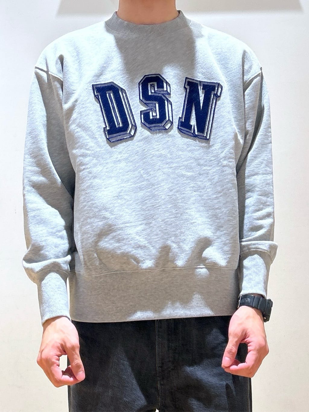KAZUKIさんの「Dessin｜【洗える】ストレートデニム（ユニセックス）」を使ったコーディネート