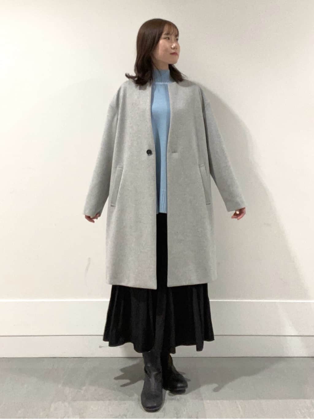 mioさんの「UNTITLED｜」を使ったコーディネート