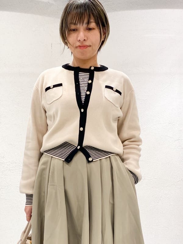 ばっちょさんの「grove｜」を使ったコーディネート