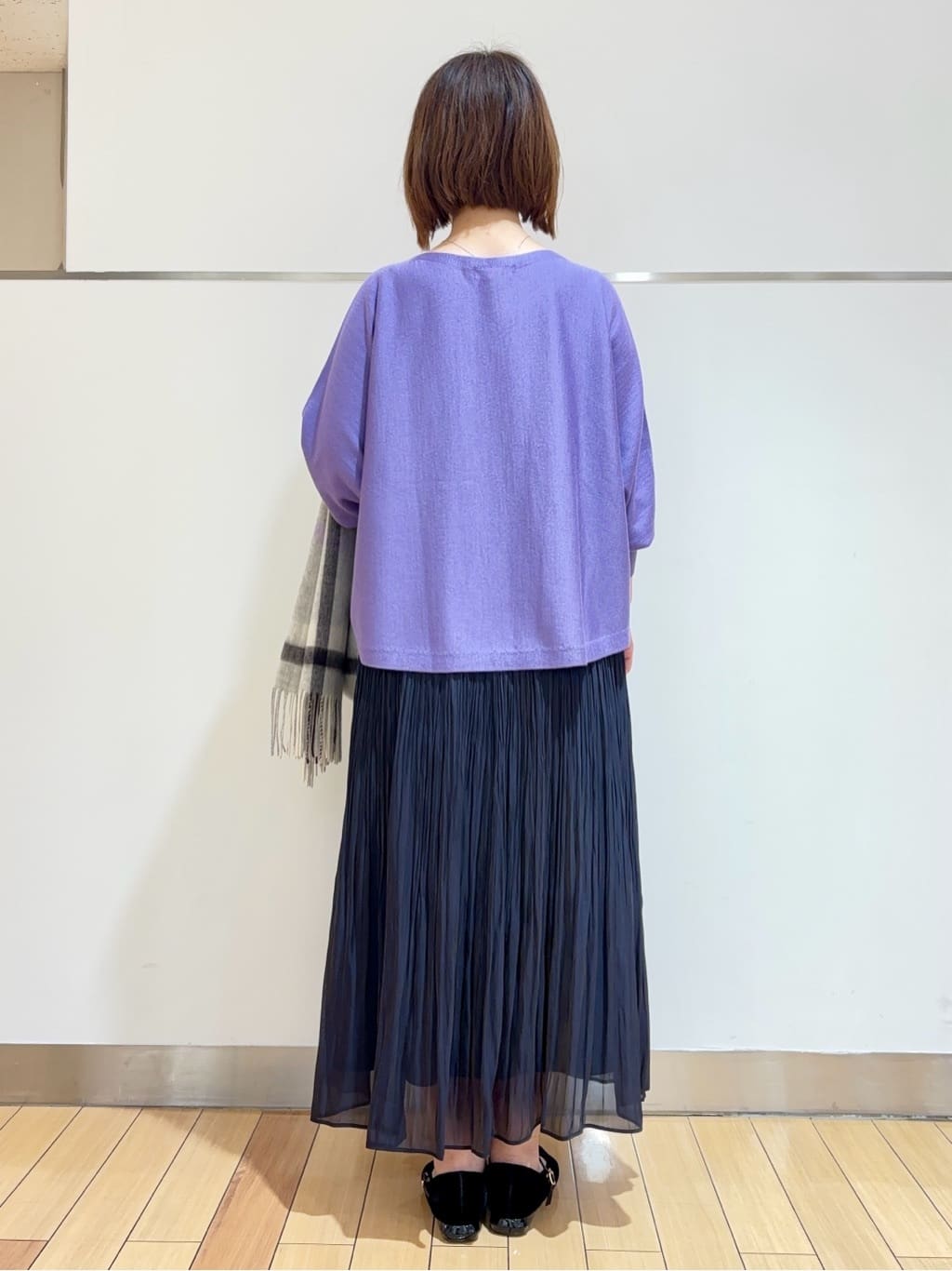MIKIKOさんの「UNTITLED｜」を使ったコーディネート