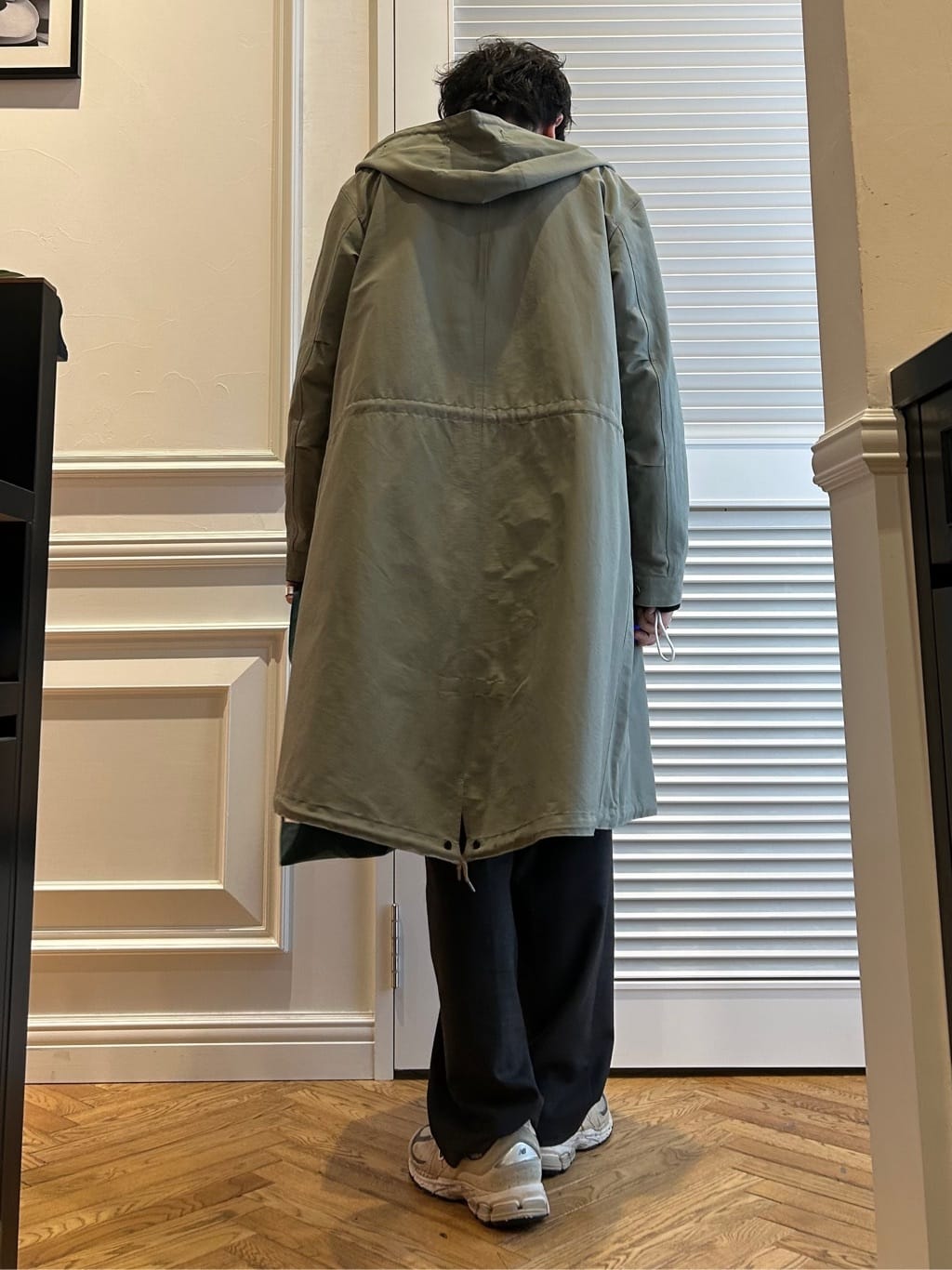 須田　慎二郎さんの「DRESSTERIOR｜」を使ったコーディネート