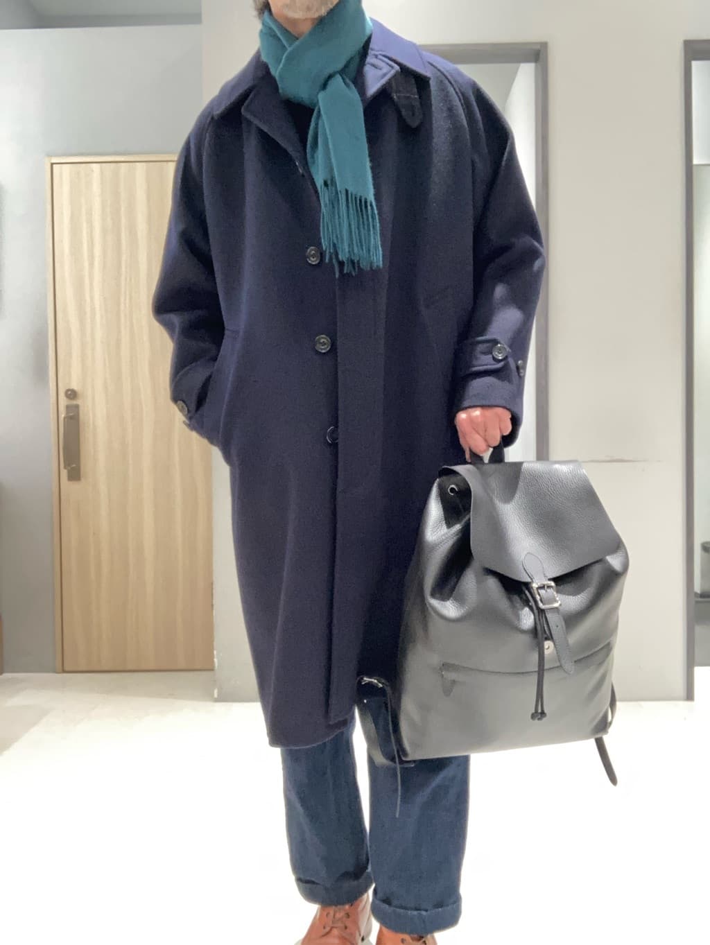 KDDさんの「TAKEO KIKUCHI｜」を使ったコーディネート