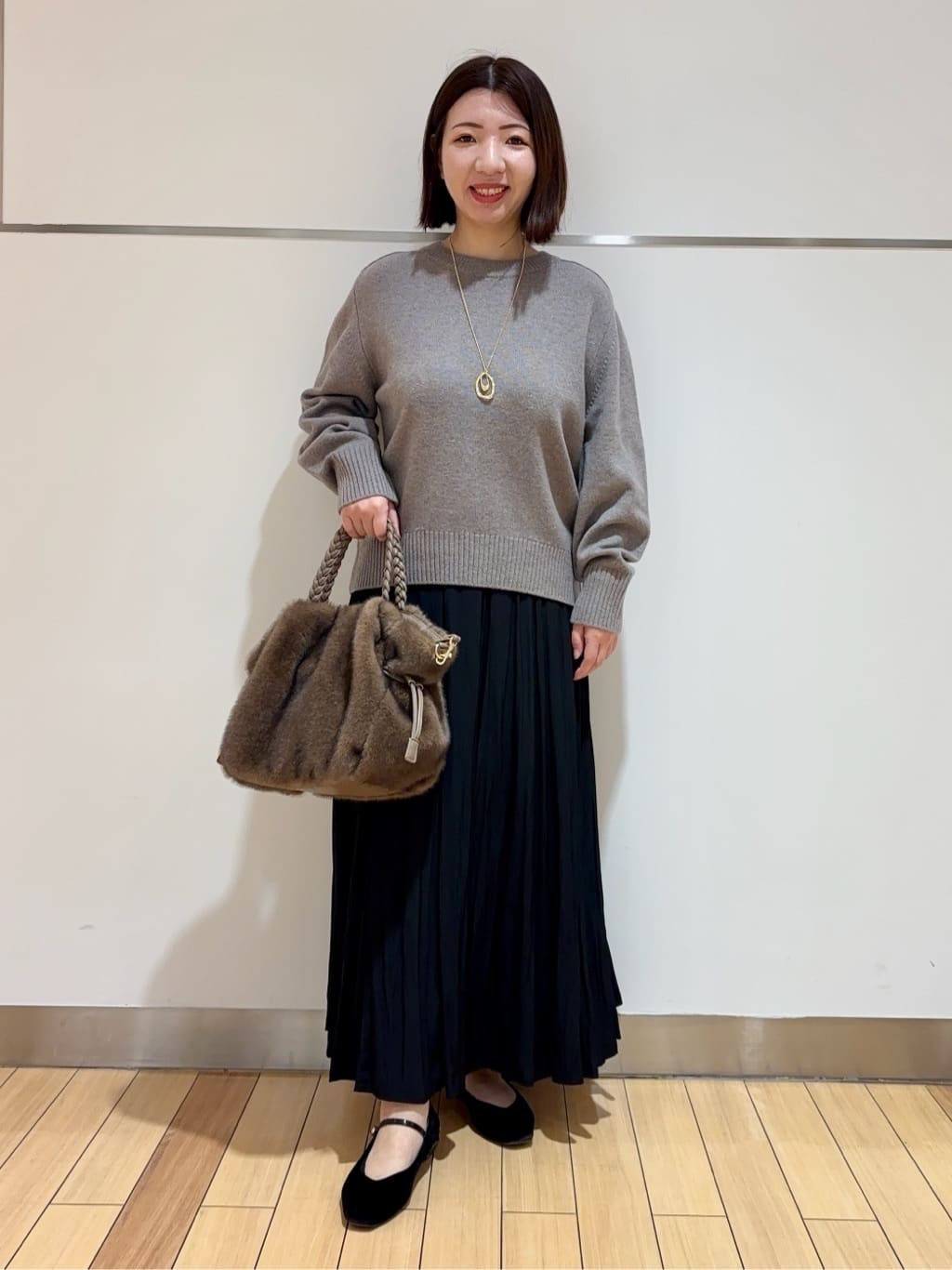 MIKIKOさんの「UNTITLED｜」を使ったコーディネート