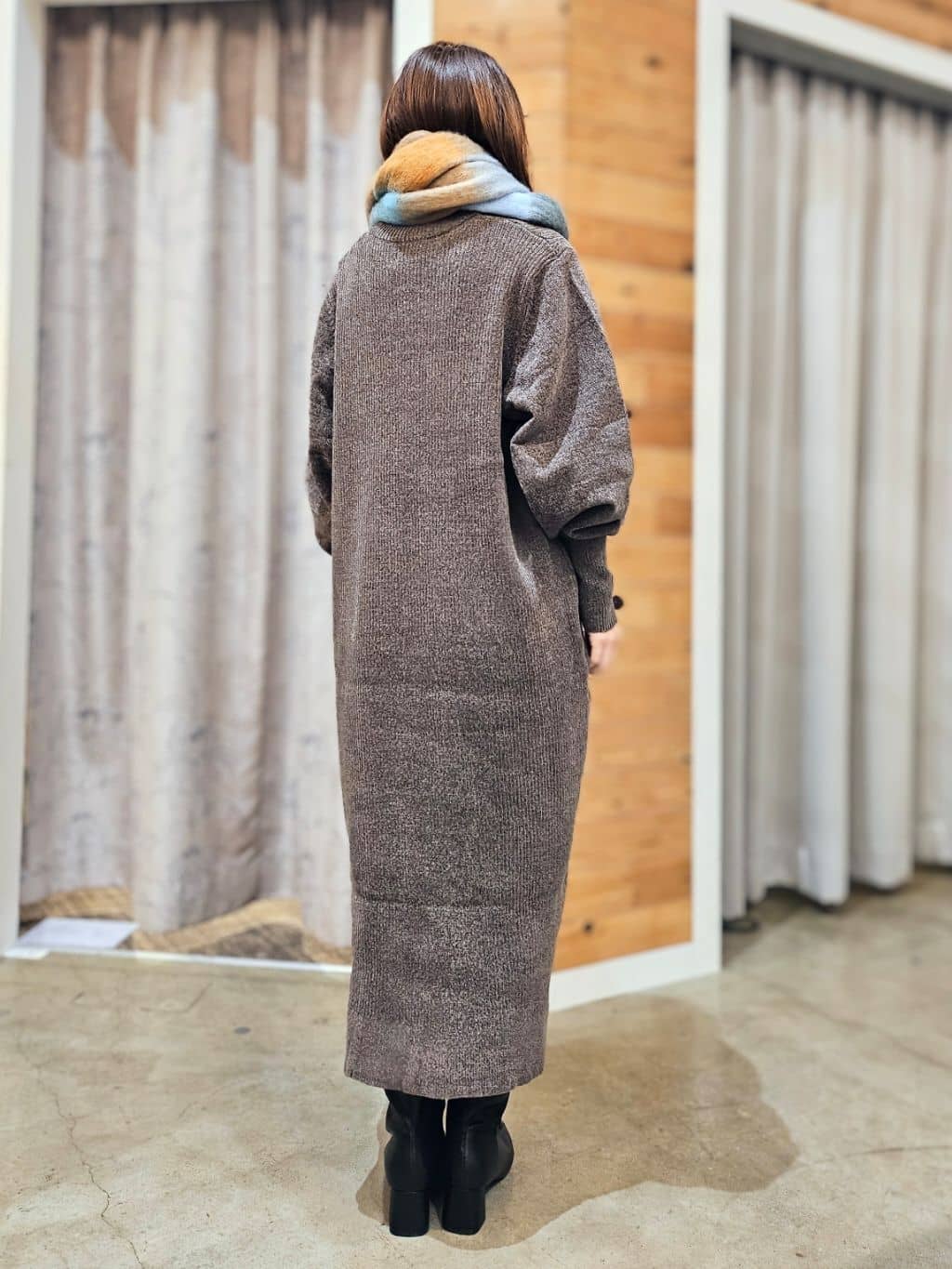  E.Yさんの「THE SHOP TK｜」を使ったコーディネート
