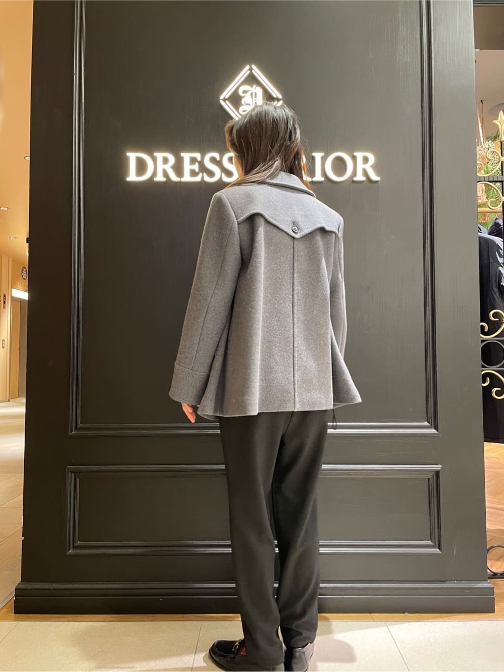 Karinさんの「DRESSTERIOR｜」を使ったコーディネート