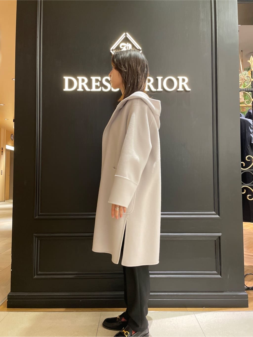Karinさんの「DRESSTERIOR｜」を使ったコーディネート
