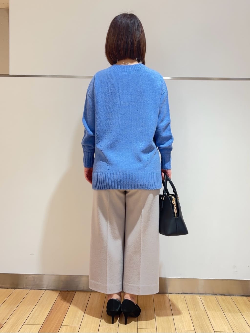 MIKIKOさんの「UNTITLED｜トリプルワントップペンダント」を使ったコーディネート