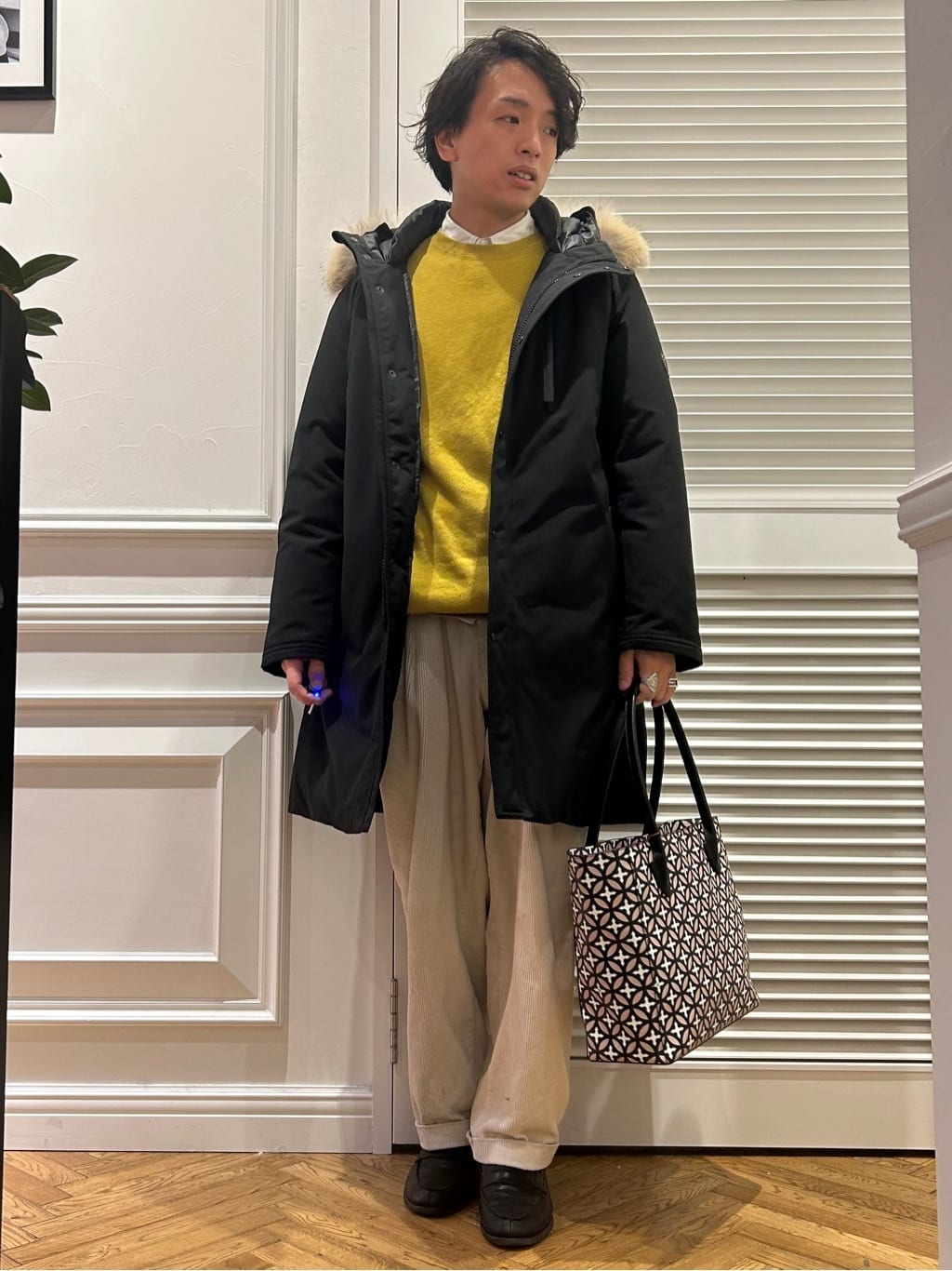 須田　慎二郎さんの「DRESSTERIOR｜【撥水加工/Safari5月号掲載】ローファー」を使ったコーディネート