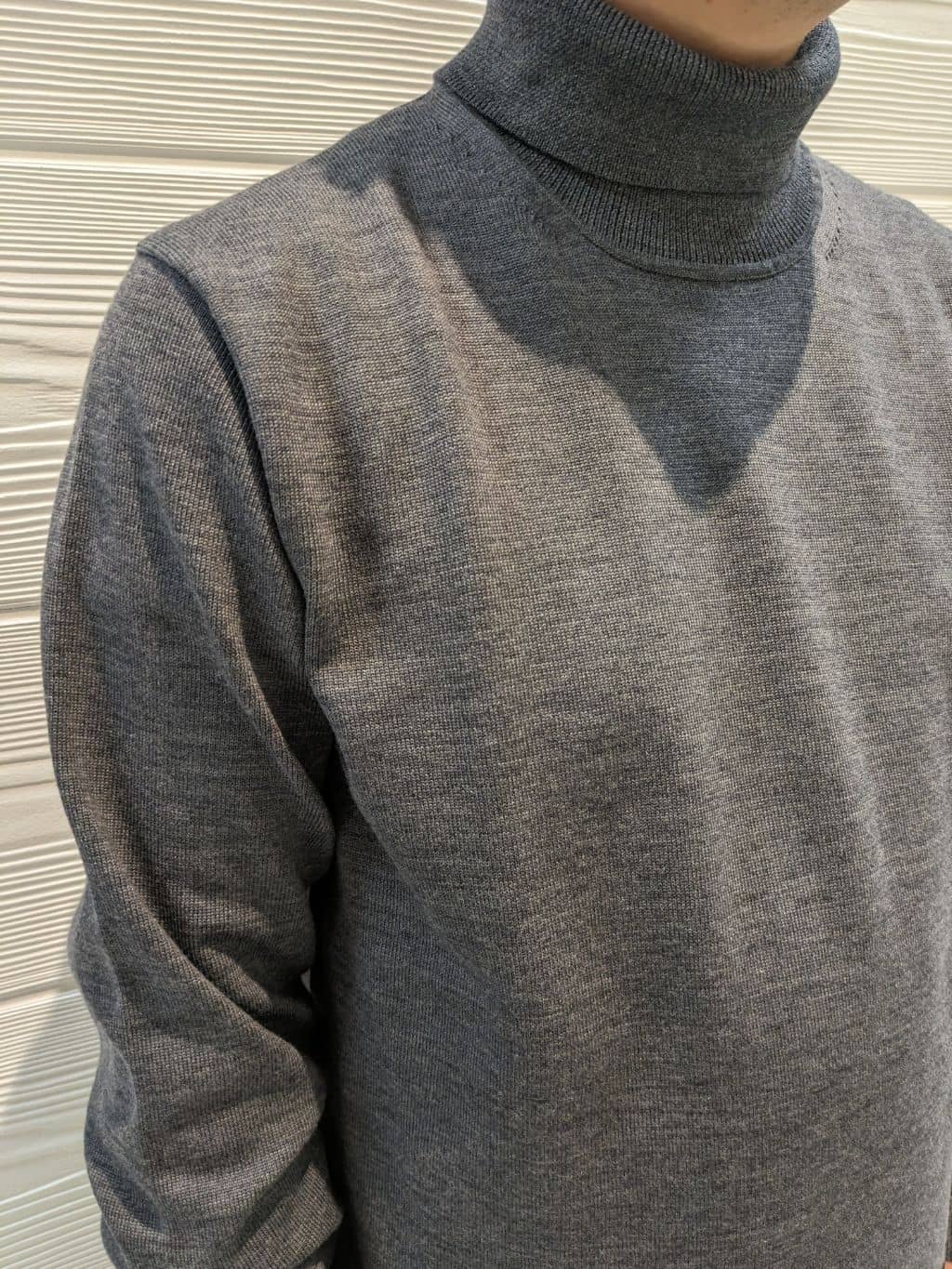 かずさんの「TAKEO KIKUCHI｜ウールカシミヤブレンド チェスターコート」を使ったコーディネート