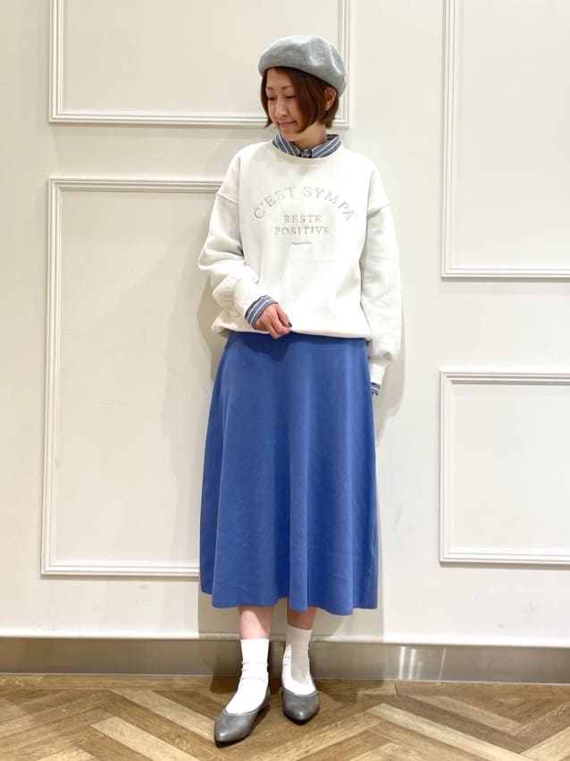 SOさんの「SHOO･LA･RUE｜」を使ったコーディネート