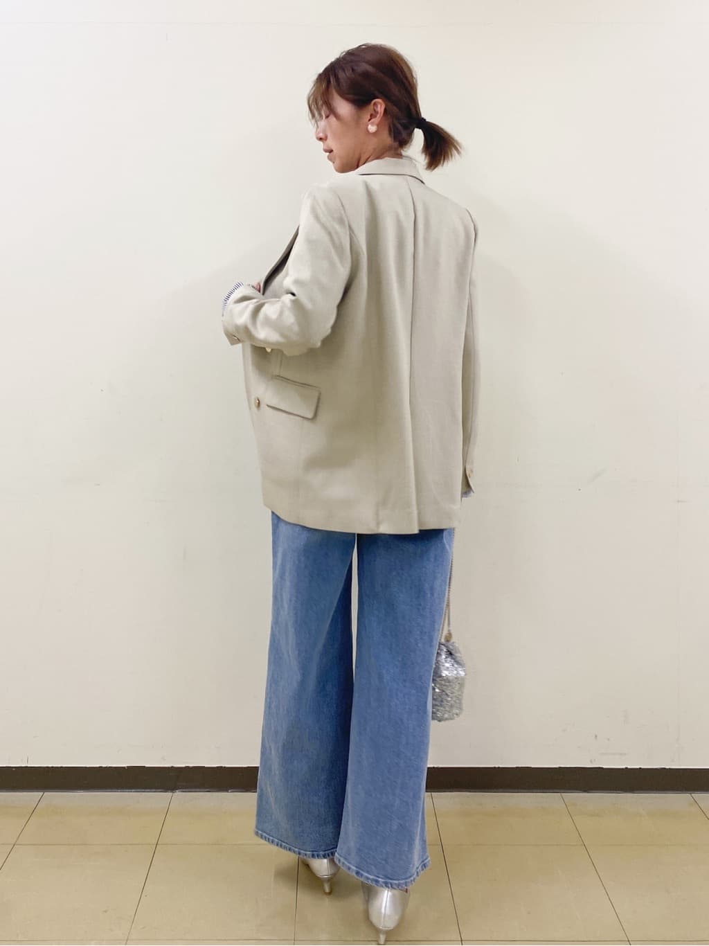 miさんの「index｜」を使ったコーディネート