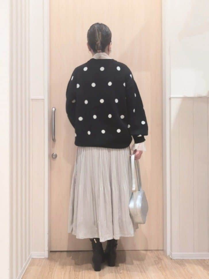 あさんの「SHOO･LA･RUE｜」を使ったコーディネート