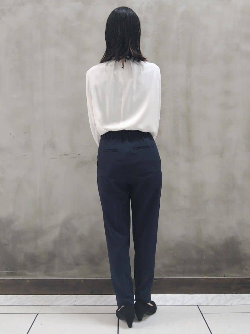 shioさんの「grove｜◆フリンジツイードジャケット」を使ったコーディネート