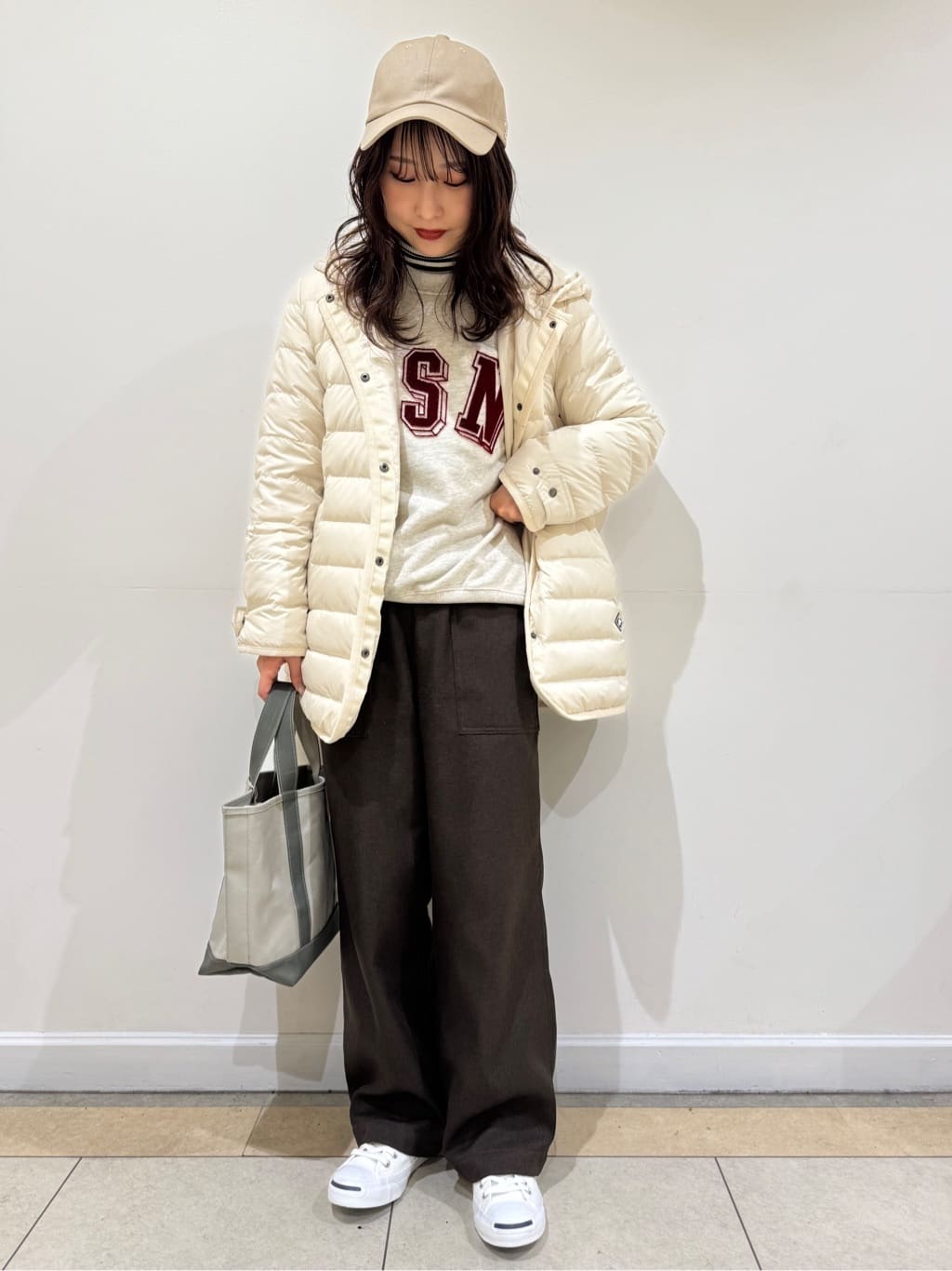 haruさんの「Dessin｜」を使ったコーディネート