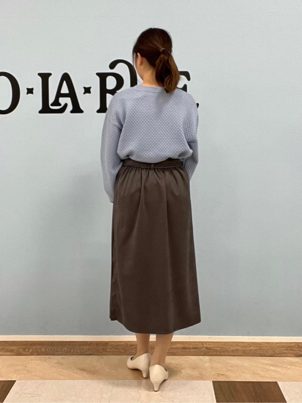 Naaatsuさんの「SHOO･LA･RUE｜」を使ったコーディネート