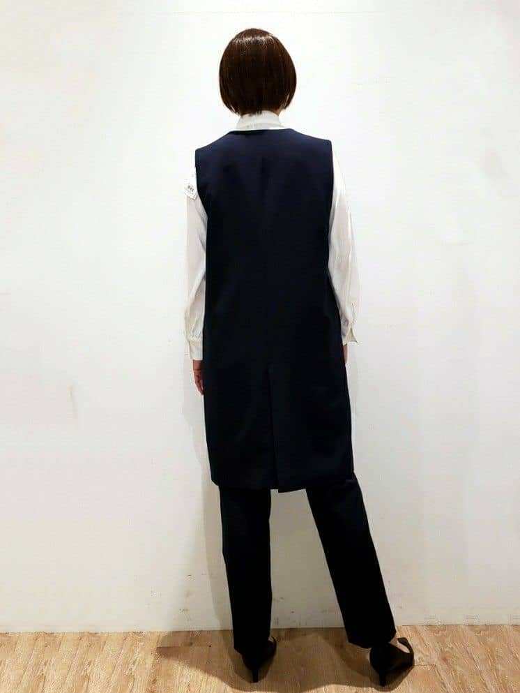 SHIMAKOさんの「OPAQUE.CLIP｜◆【2WAY】フロントバースクエアデザインミドルバッグ」を使ったコーディネート