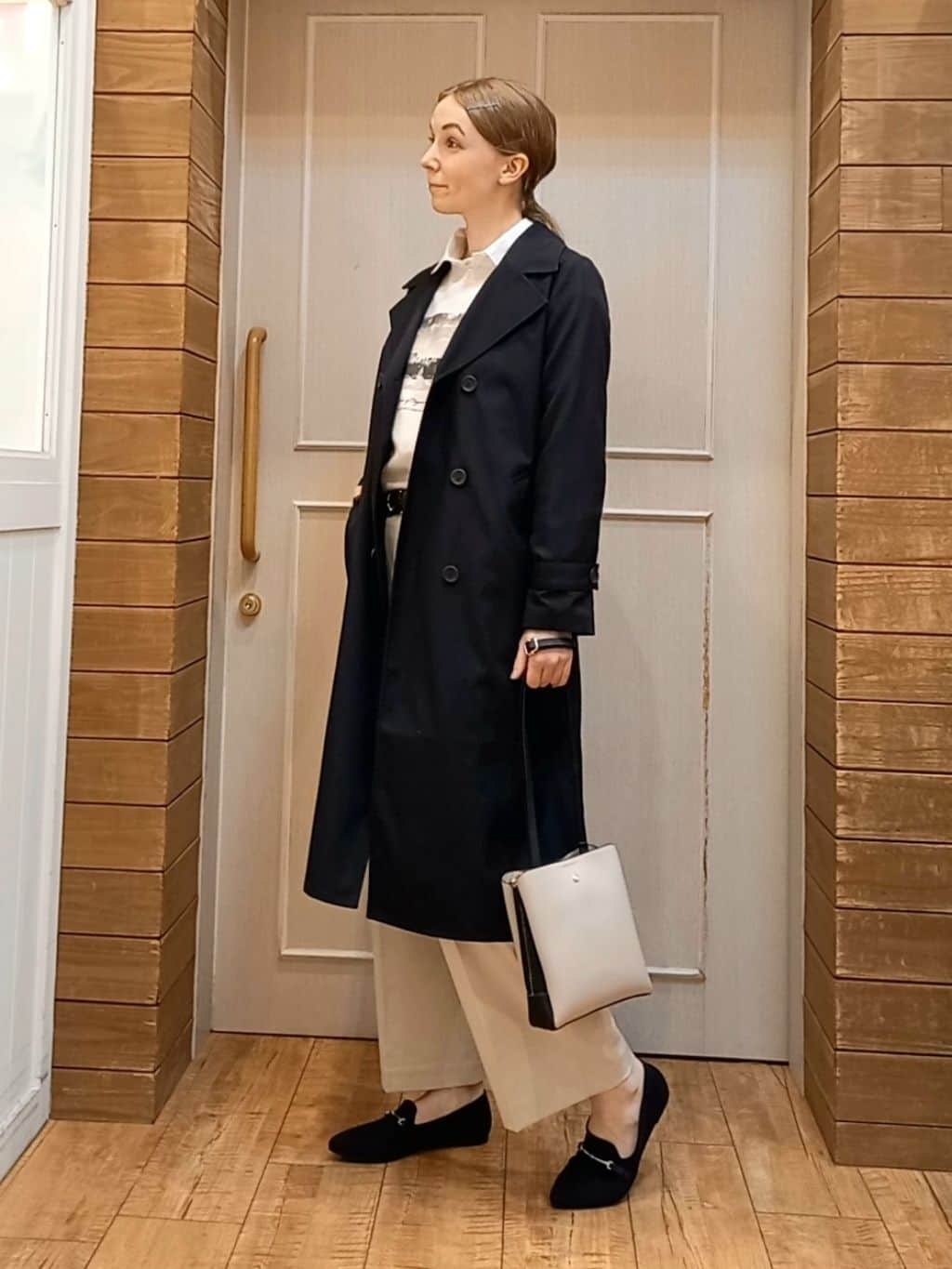 Mirkaさんの「SHOO･LA･RUE｜」を使ったコーディネート