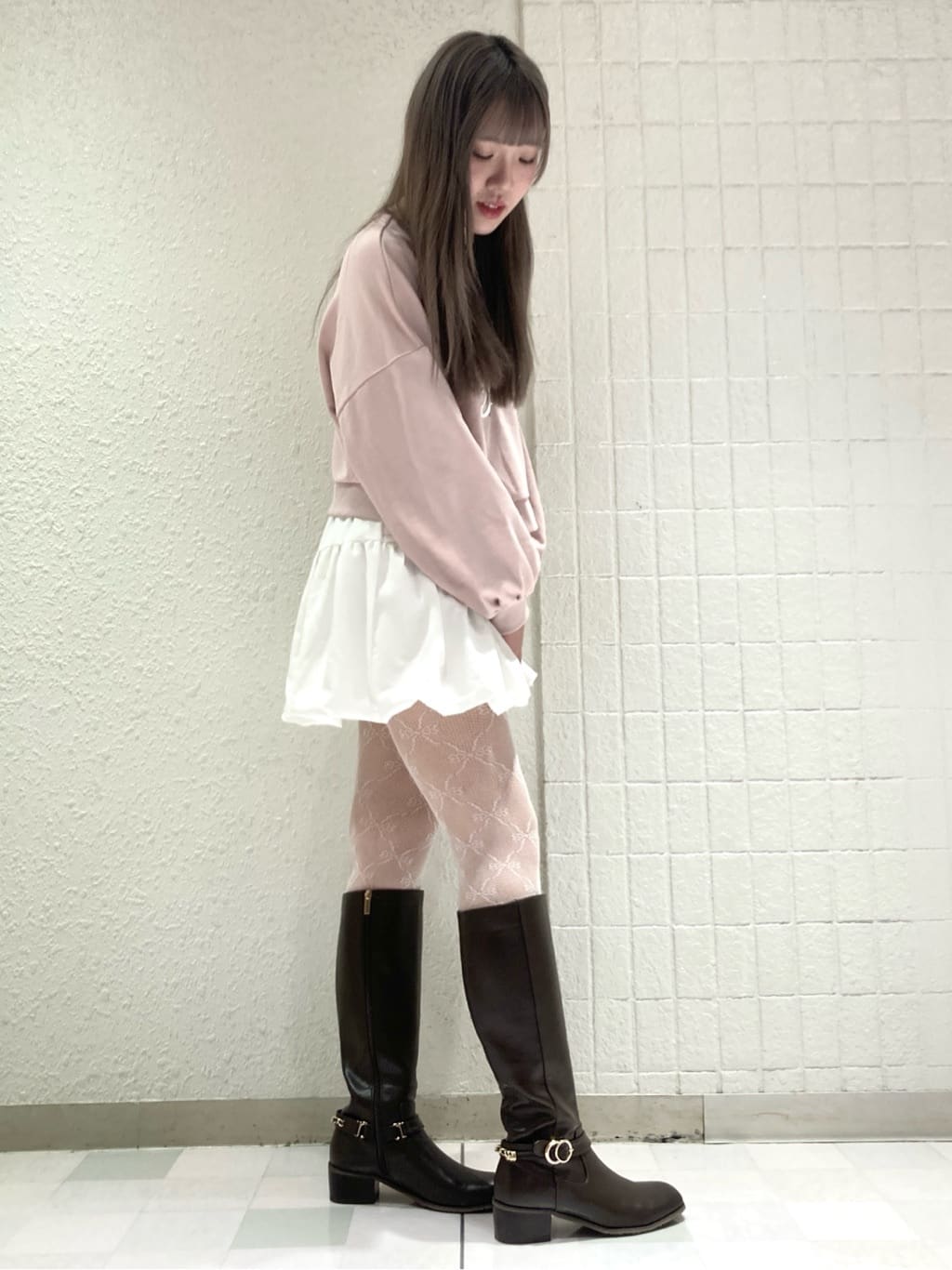 ❤︎HIME❤︎さんの「ESPERANZA｜」を使ったコーディネート