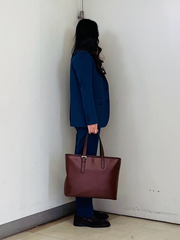 iwさんの「TAKEO KIKUCHI｜◆メランジ ハニカム ストレッチ ジャケット」を使ったコーディネート