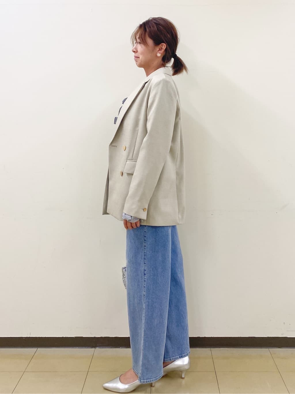 miさんの「index｜」を使ったコーディネート