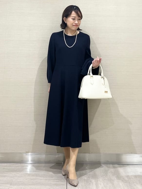 なつよさんの「UNTITLED｜◆【通勤スーツ】ノーカラージャケット」を使ったコーディネート