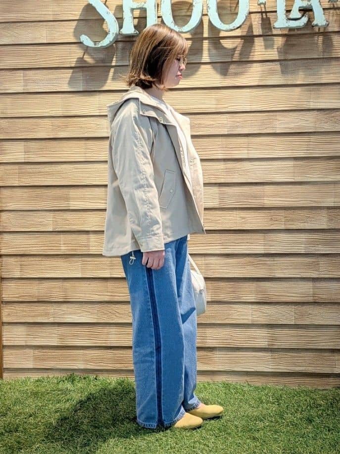 miniさんの「SHOO･LA･RUE｜」を使ったコーディネート