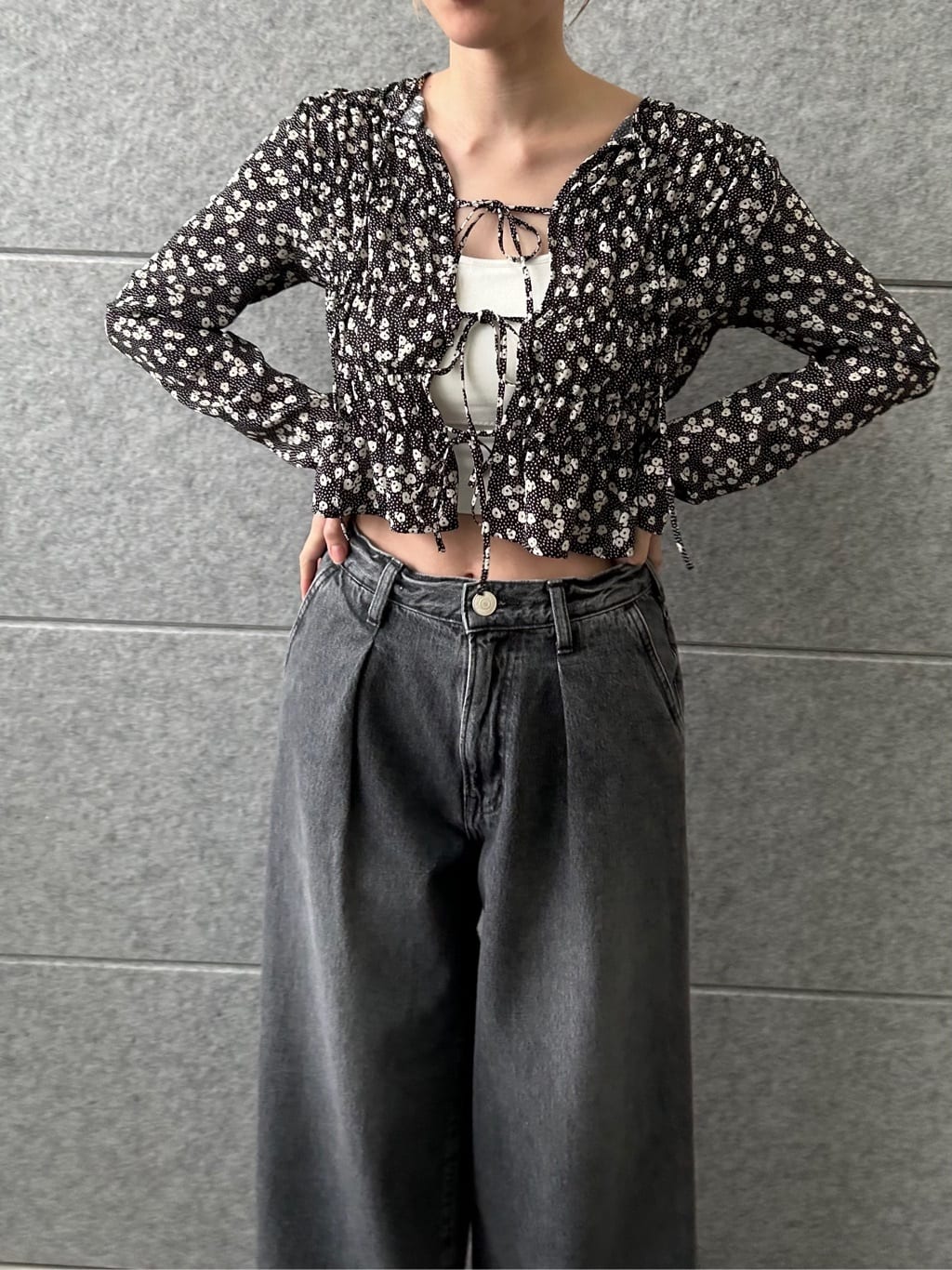 honoka Aさんの「CODE A｜NEEDBY heritage ＊ CODE A｜AARON」を使ったコーディネート