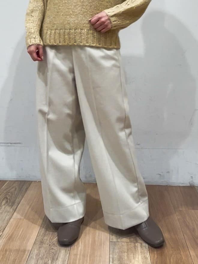 山さんさんの「grove｜【Lee別注】スクエアショルダー」を使ったコーディネート