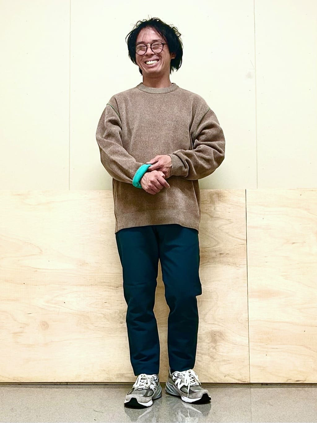 KENJI Iさんの「THE SHOP TK｜2WAYクラッチバッグ【冠婚葬祭/ビジネス/セレモニー/パーティー】」を使ったコーディネート