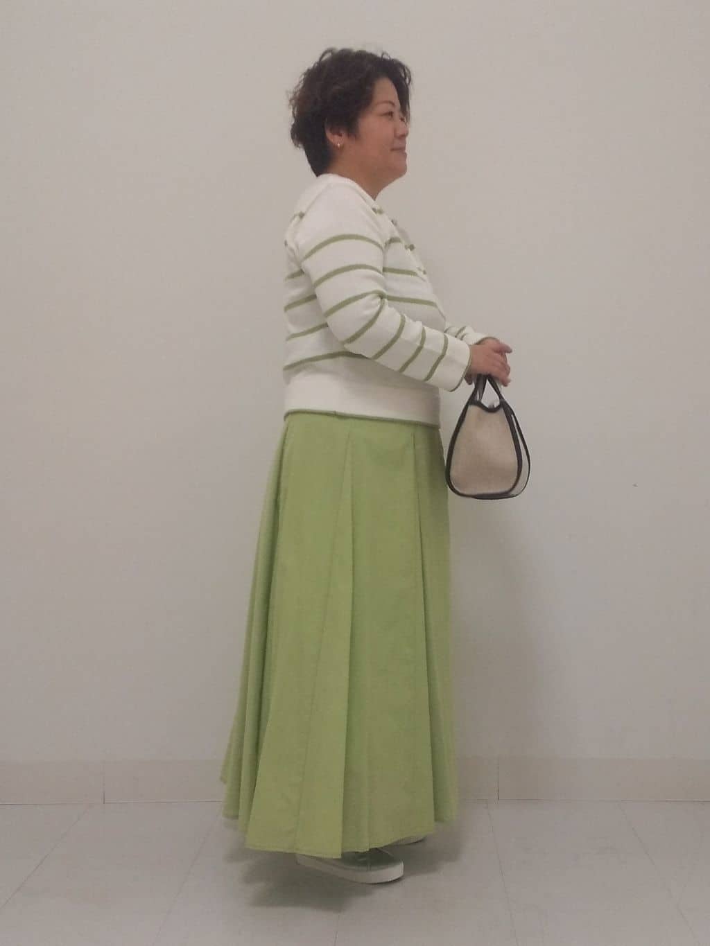 Kさんの「Dessin｜」を使ったコーディネート