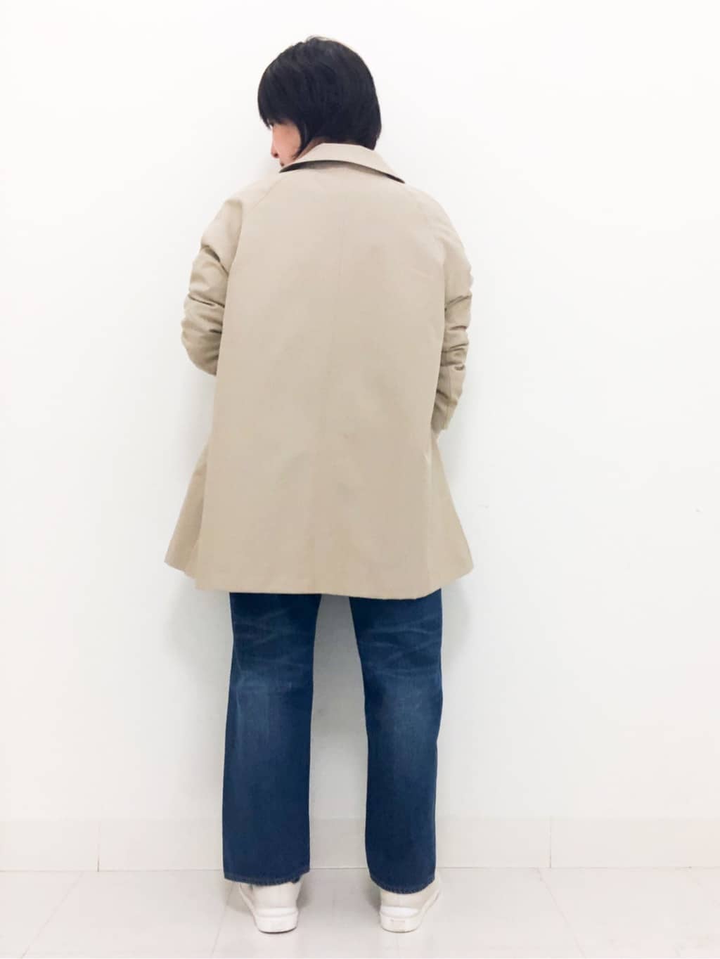 Nahoさんの「Dessin｜」を使ったコーディネート