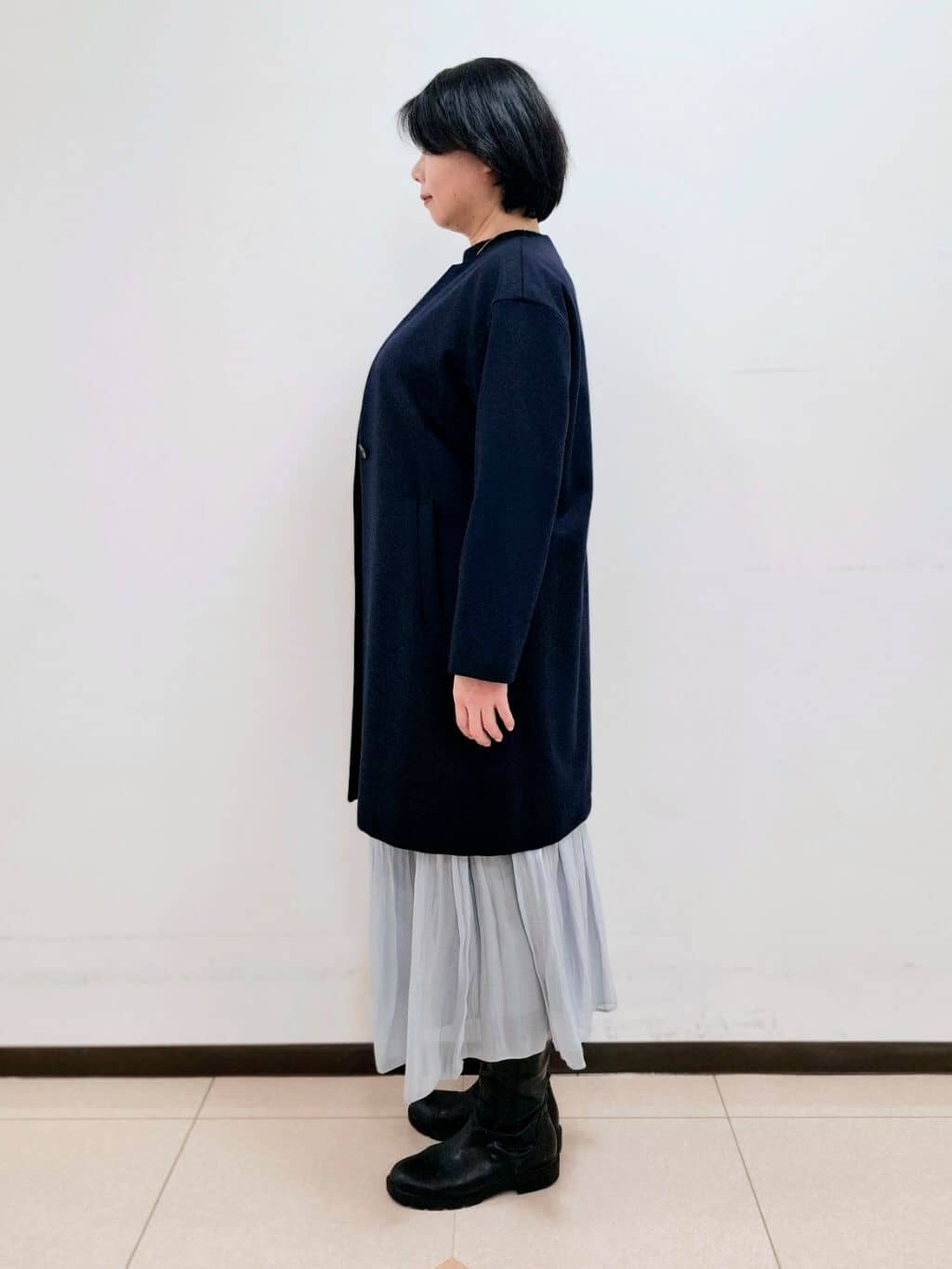 ねぎさんの「UNTITLED｜」を使ったコーディネート