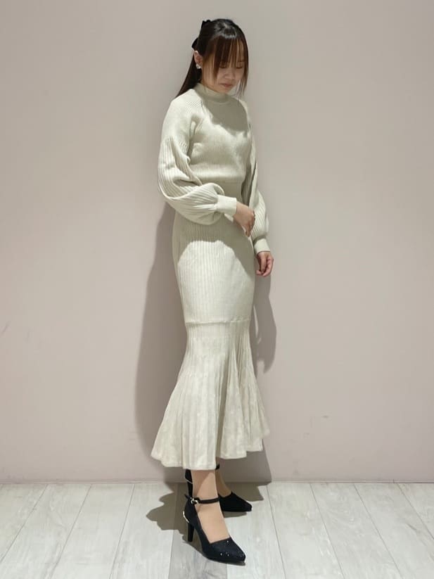 azusaさんの「ESPERANZA｜」を使ったコーディネート