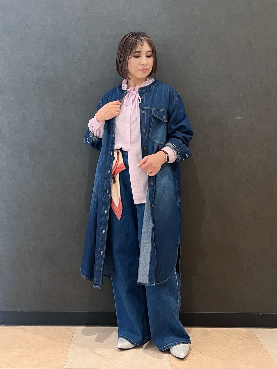 Megさんの「SHOO･LA･RUE｜」を使ったコーディネート