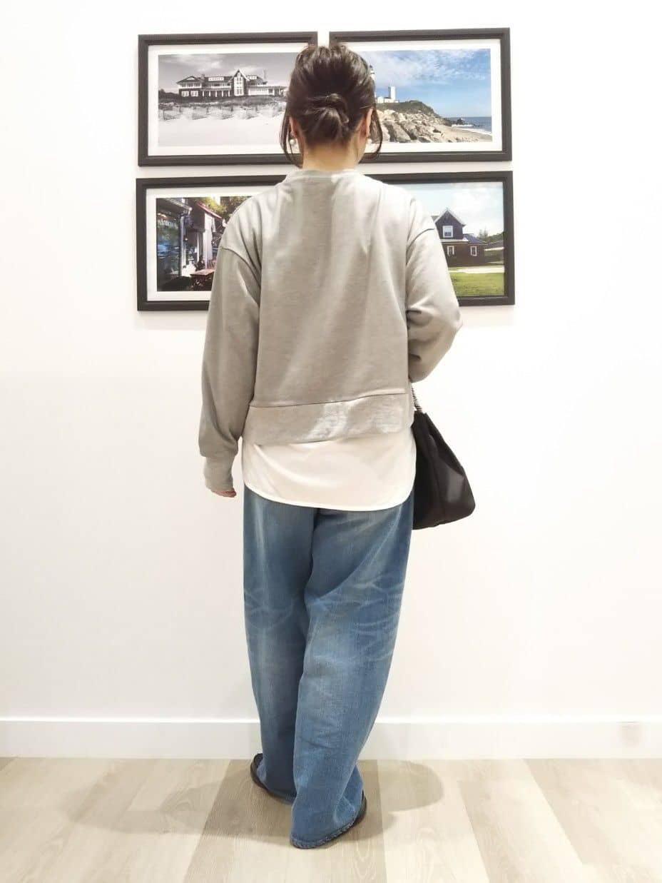  naomiさんの「Dessin｜」を使ったコーディネート