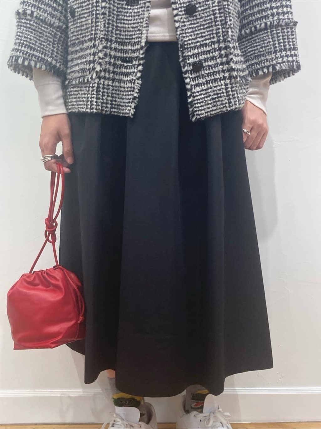 Harukaさんの「DRESSTERIOR｜」を使ったコーディネート