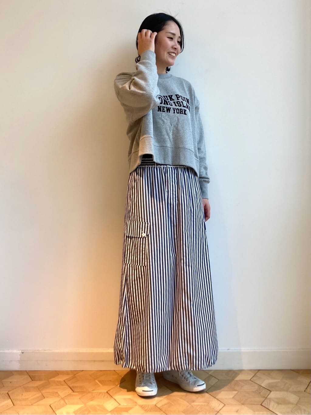 nakagawaさんの「Dessin｜」を使ったコーディネート