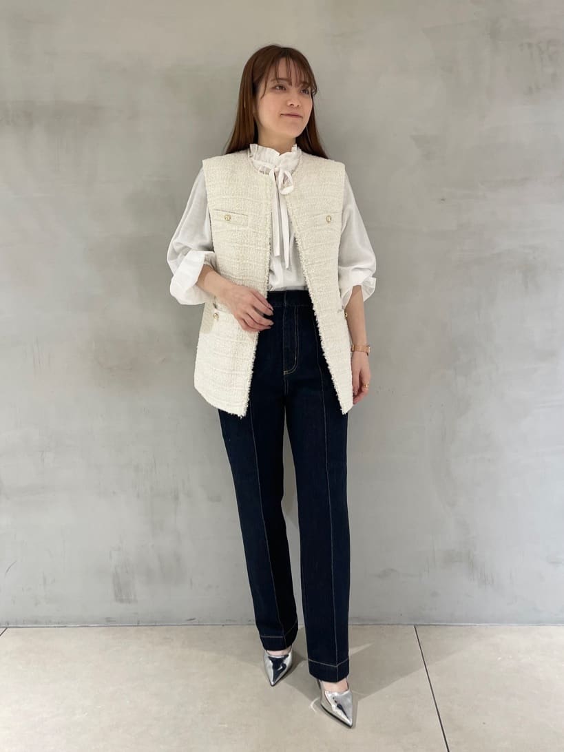 ゆいさんの「UNTITLED｜」を使ったコーディネート