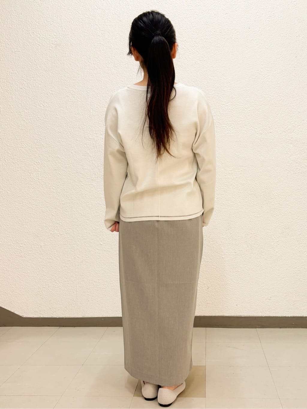 Yukaさんの「index｜」を使ったコーディネート