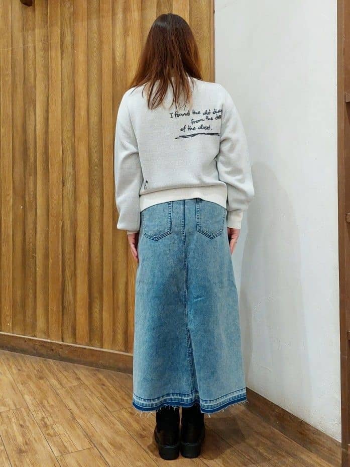 はっぴーさんの「SHOO･LA･RUE｜」を使ったコーディネート