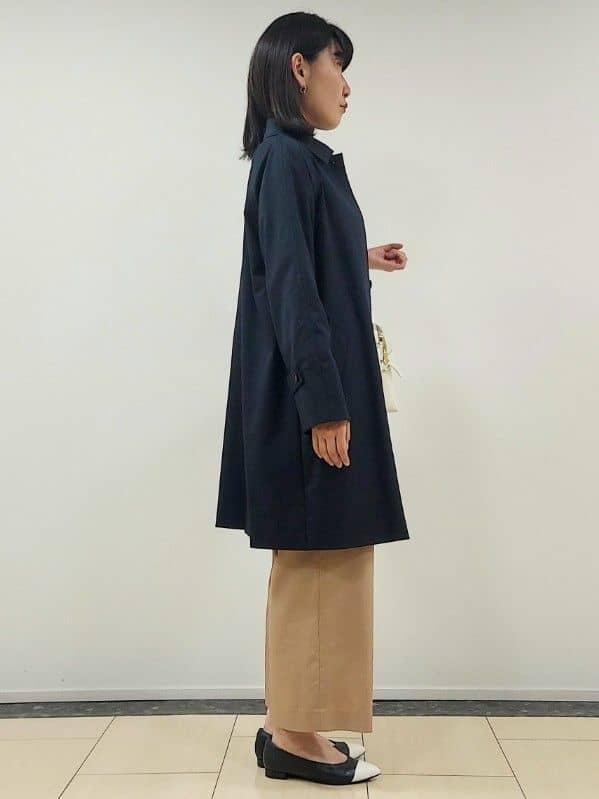 saiさんの「Reflect｜◆【手洗い可】ワイドストレートパンツ」を使ったコーディネート