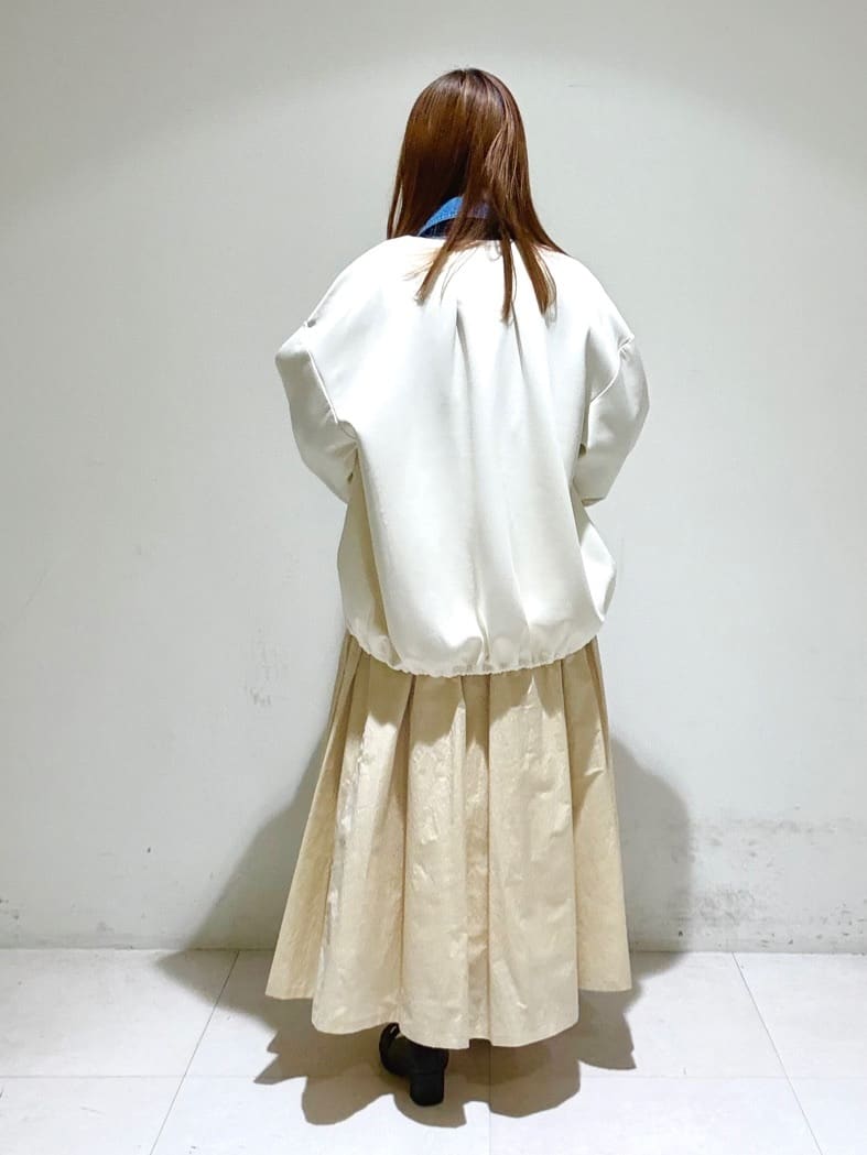 mi.さんの「UNTITLED｜」を使ったコーディネート