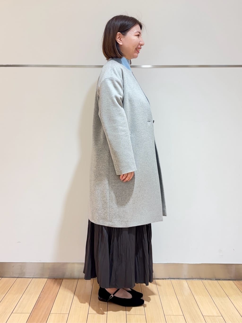 MIKIKOさんの「UNTITLED｜」を使ったコーディネート