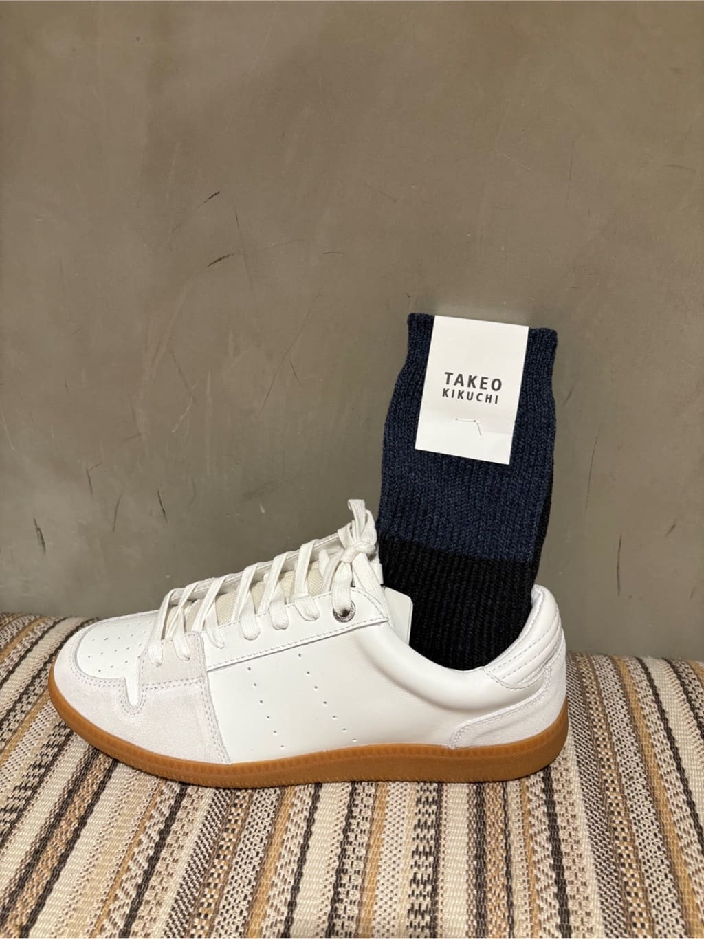 s___sさんの「TAKEO KIKUCHI｜」を使ったコーディネート