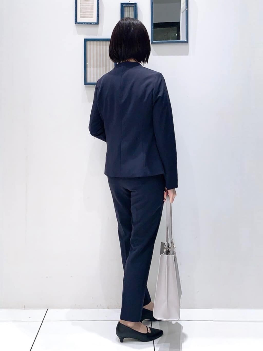 まぁさんさんの「grove｜」を使ったコーディネート