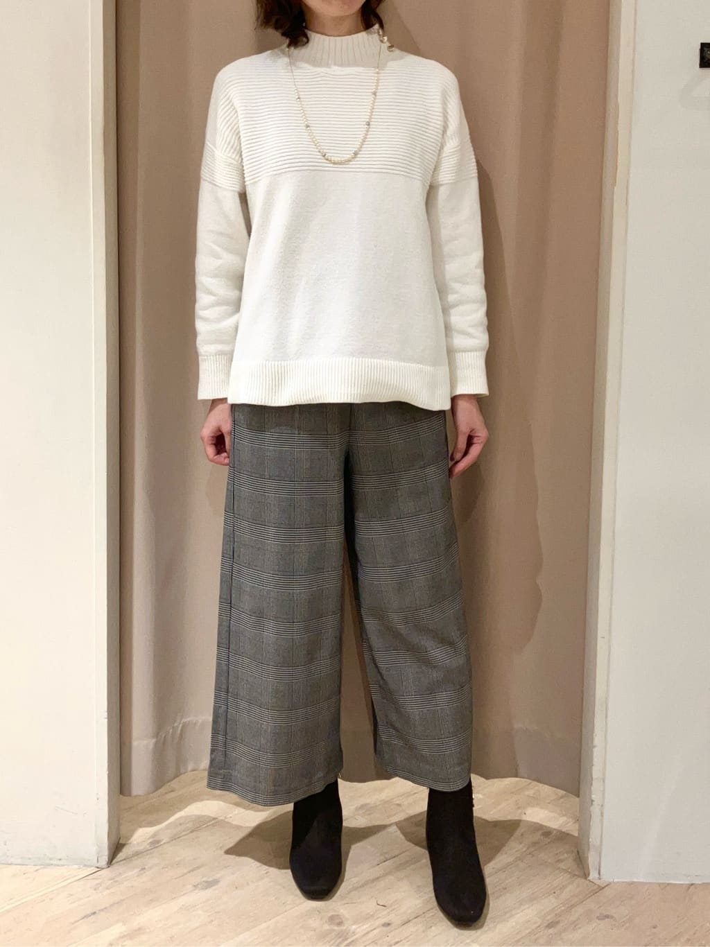 kimiさんの「grove｜」を使ったコーディネート