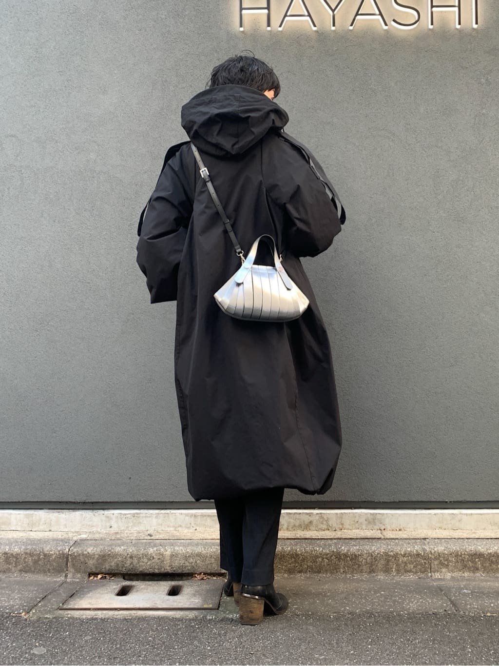 Iさんの「HIROKO HAYASHI｜」を使ったコーディネート
