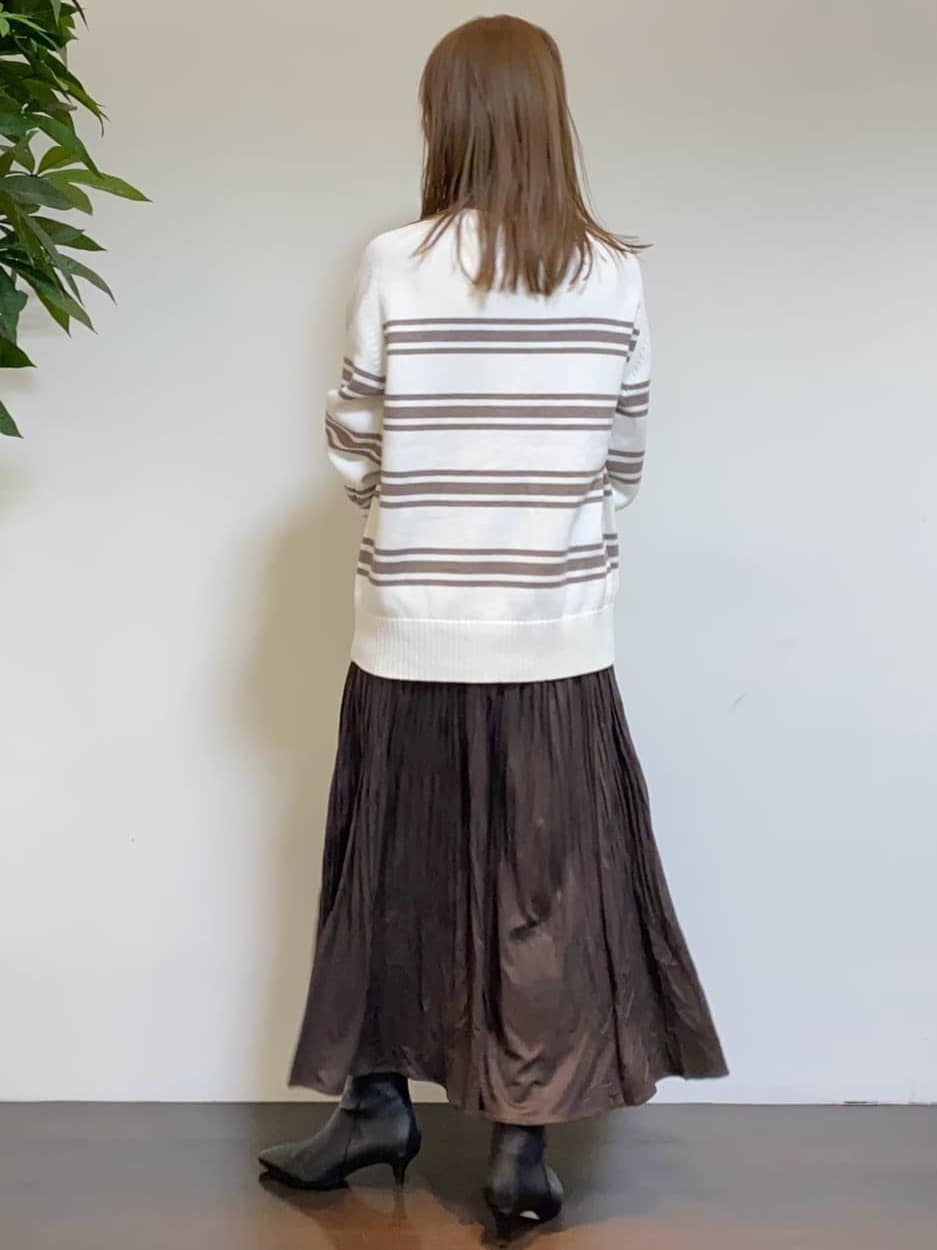 tomoさんの「UNTITLED｜トリプルワントップペンダント」を使ったコーディネート