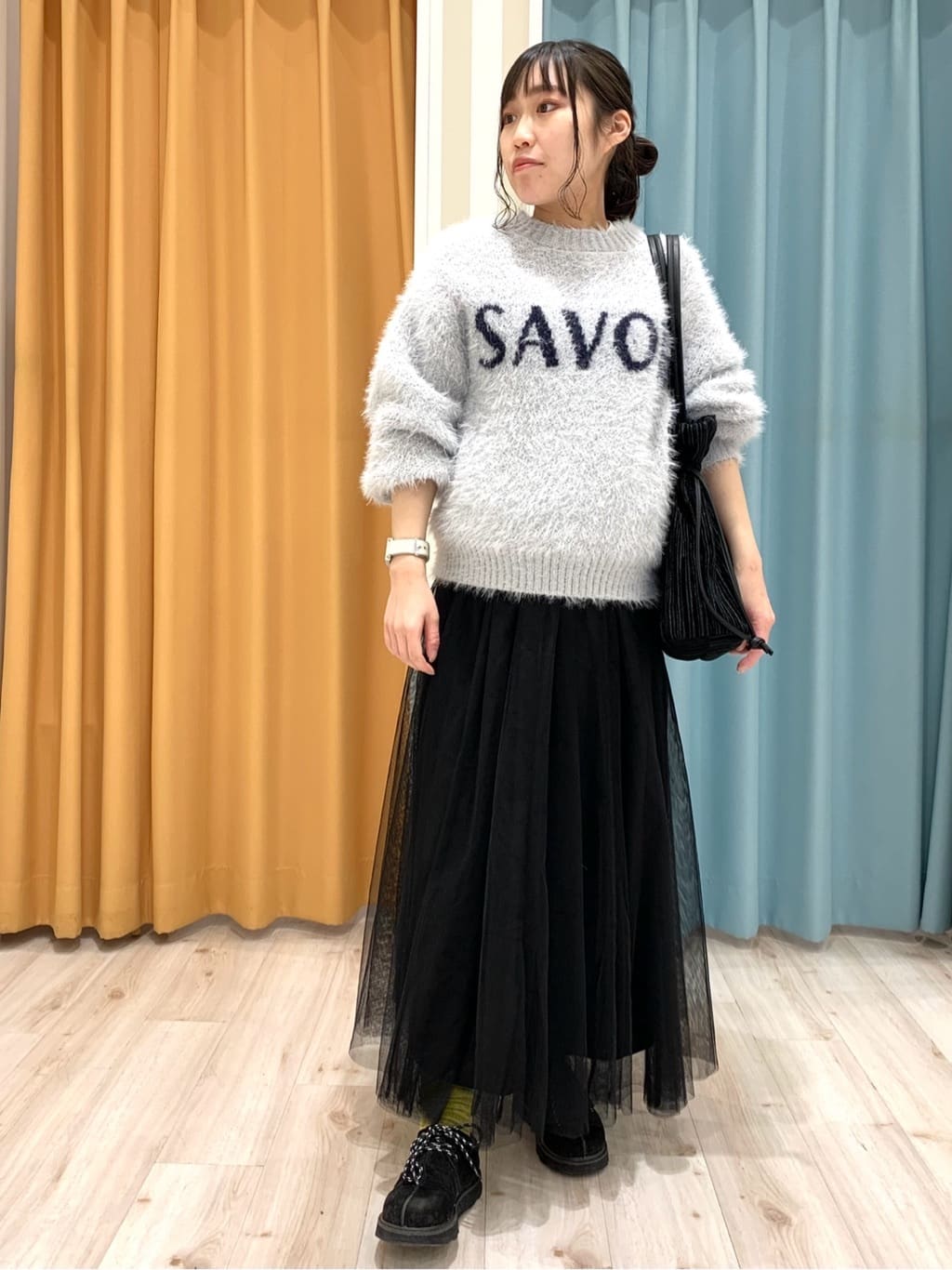 ちゃろさんの「SHOO･LA･RUE｜」を使ったコーディネート