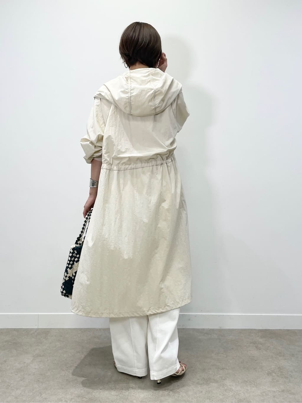 KAYOさんの「UNTITLED｜◆【Ca_CHIGNON】カスレアー ロンTEE」を使ったコーディネート